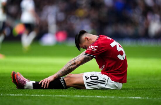 Sveže iz Manchestra: slabe novice o poškodbi Šeška