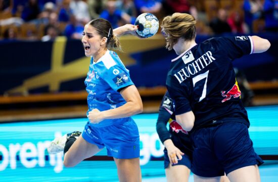 Krimovke v Tivoliju izgubile proti Odenseju