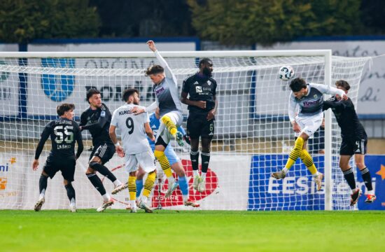 Radomlje – Maribor: mlinarji grešijo nemogoče (VIDEO)