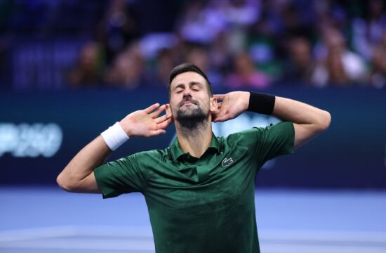 Đoković v Atenah do 101. turnirja v karieri