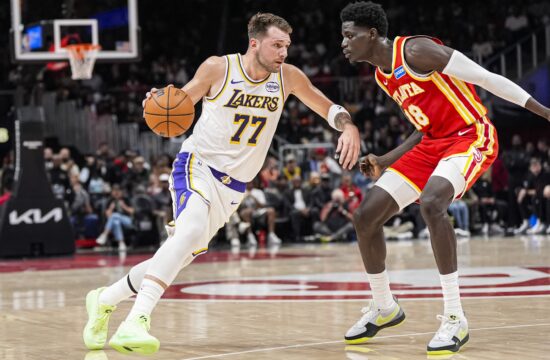 Hladna gostujoča prha za Dončića (VIDEO)