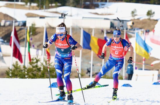 Na Pokljuki naj bi Francozinje zakuhale nov incident