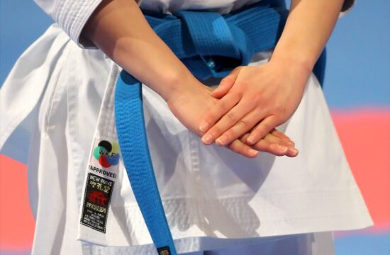 Na Reki naj bi preprečili napad na srbske karateiste