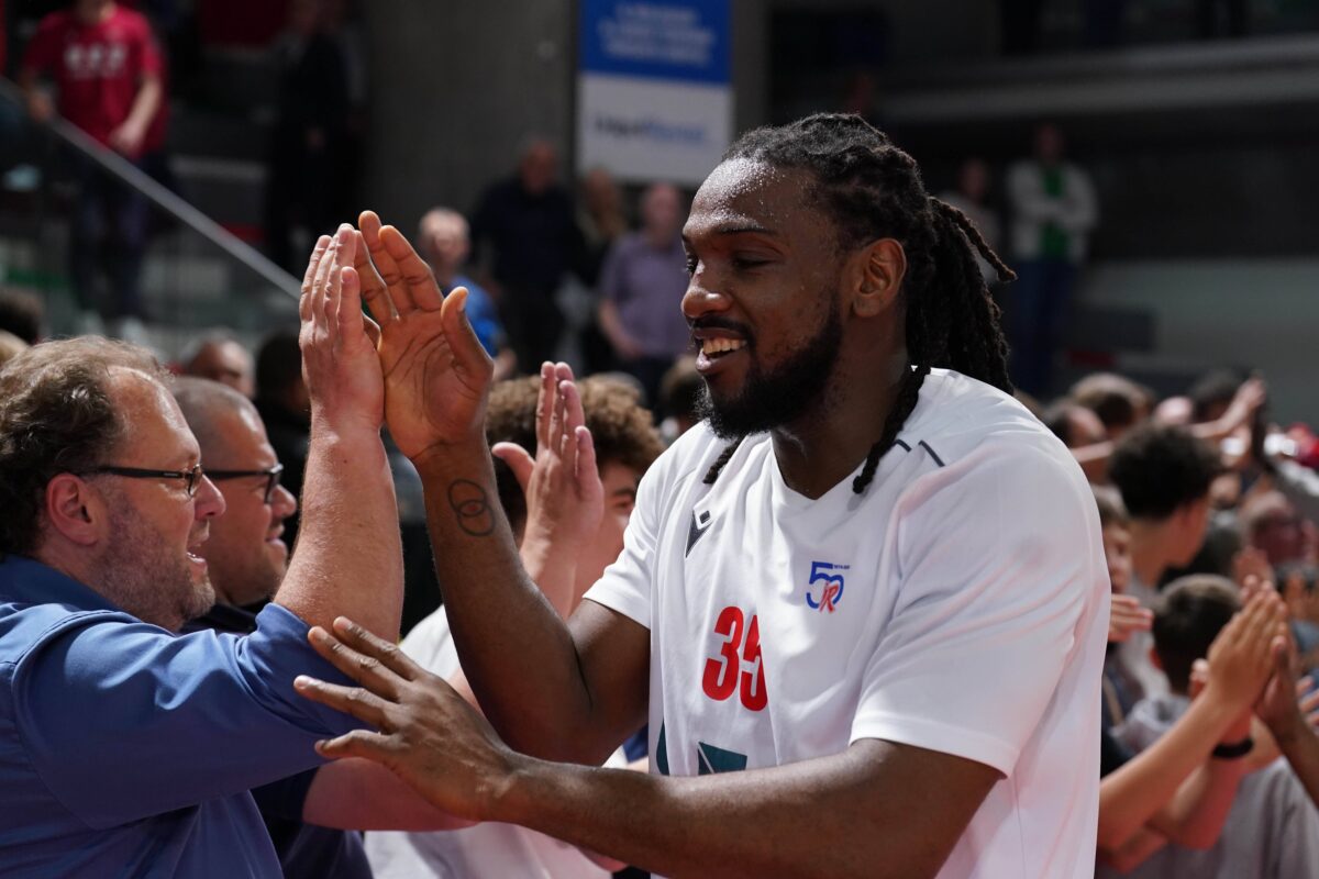 Panathinaikos močnejši za visokoletečega Američana (VIDEO)