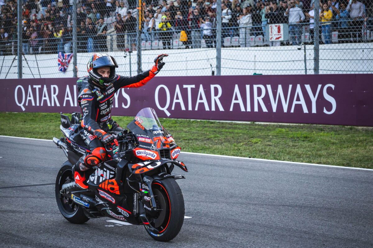 Bezzecchiju VN Portugalske