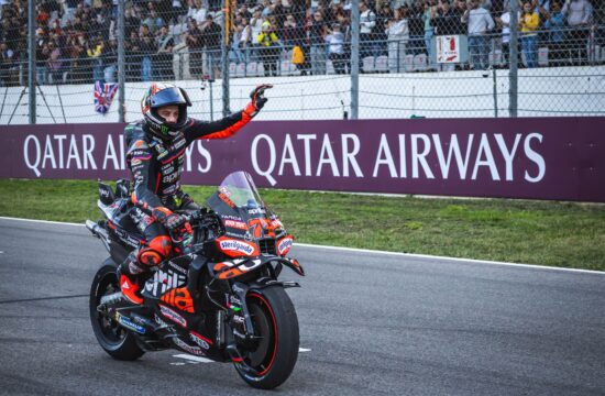 Bezzecchiju VN Portugalske