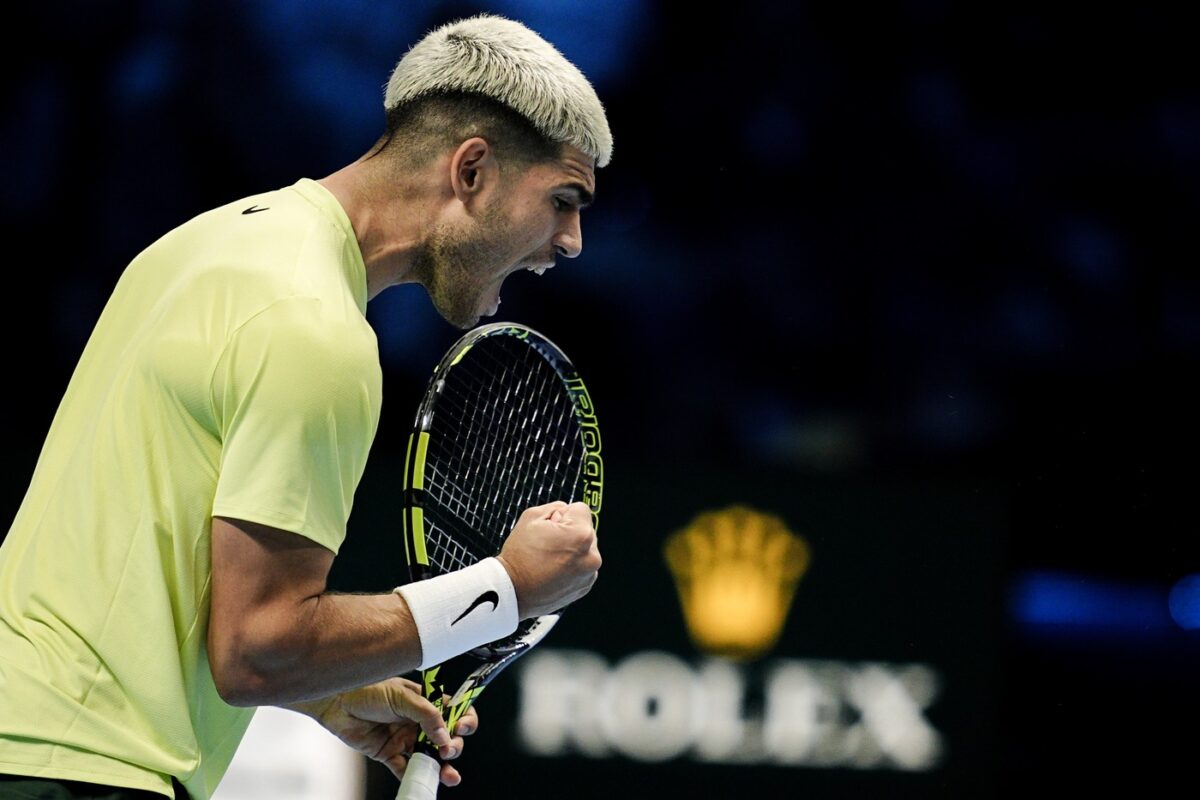 Prvi igralec sveta z nekaj težavami do prve zmage (VIDEO)