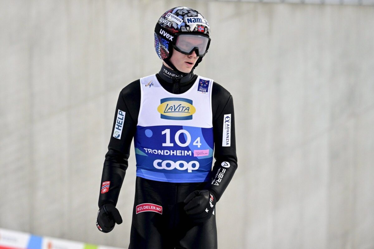 Norvežani po incidentu s smučmi: Ne upamo si pomisliti na posledice