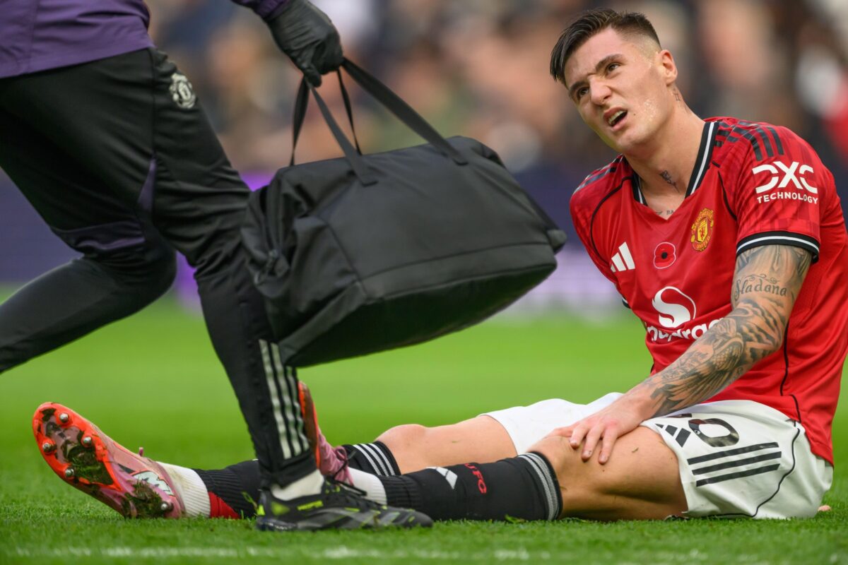 Znane nove podrobnosti o poškodbi Benjamina Šeška