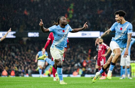 Manchester City odpihnil Liverpool (VIDEO)