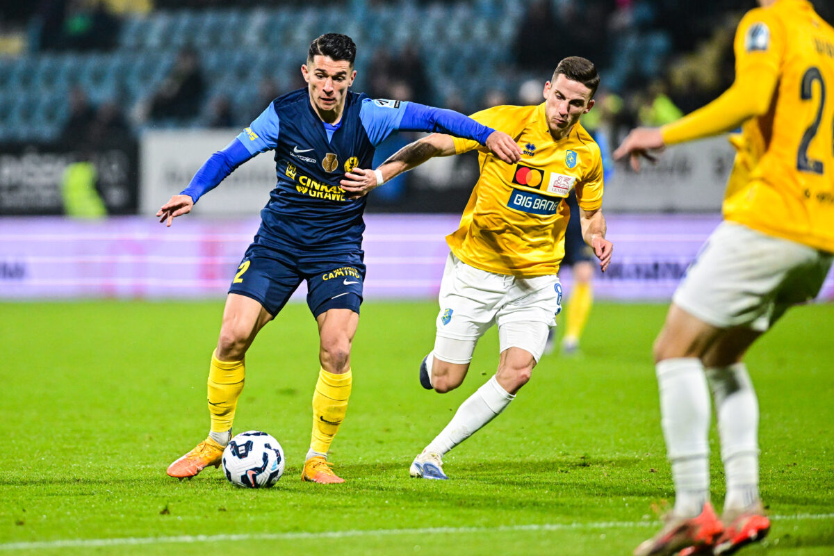 V živo na SK1: vodilni Celjani v Ljubljani