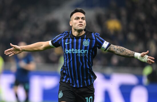 Inter in Roma na vrhu italijanske lige