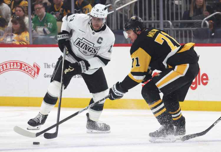 Anže Kopitar, Los Angeles Kings