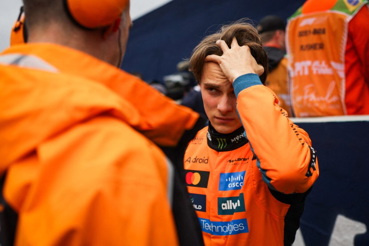 Avstralec pod težo pritiska zapravlja življenjsko priložnost