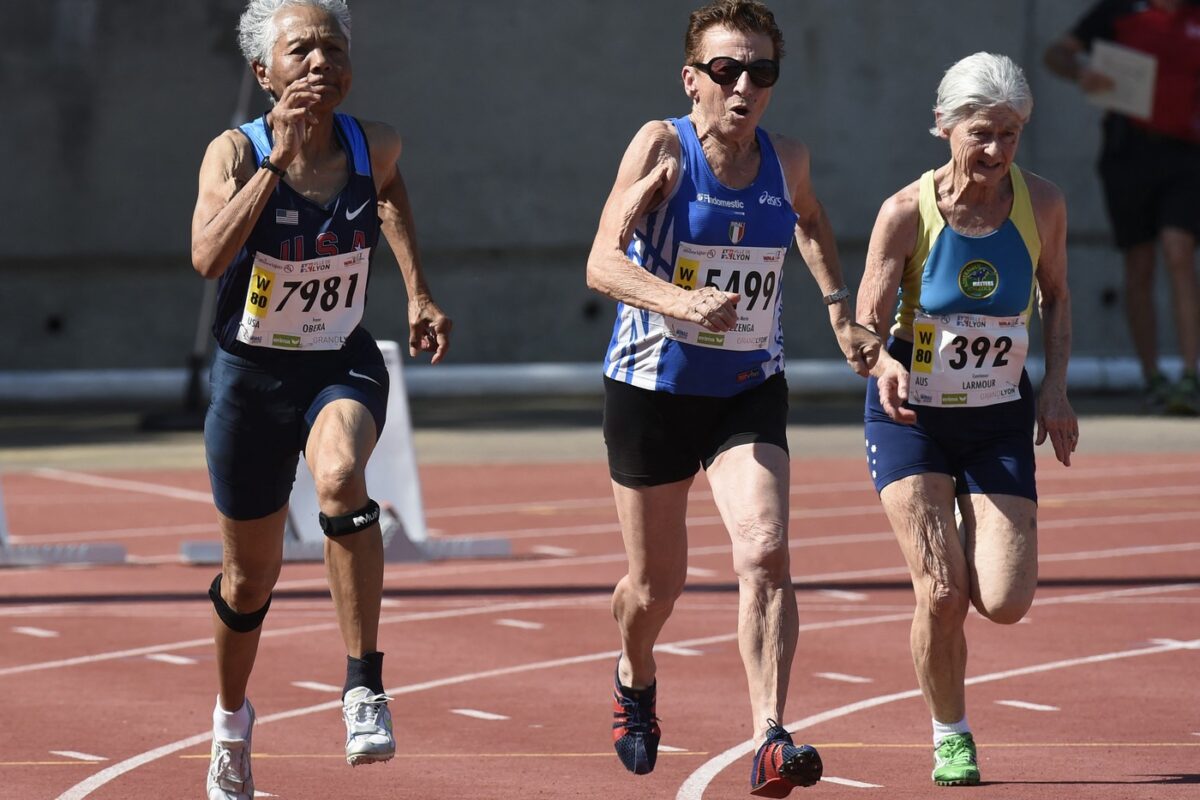 Italijanska prababica, ki se ji čudijo tudi znanstveniki