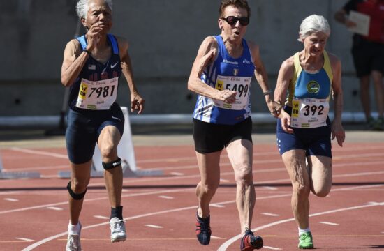 Italijanska prababica, ki se ji čudijo tudi znanstveniki
