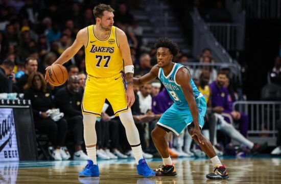 Trener Dončiću “ukradel” koš tedna (VIDEO)