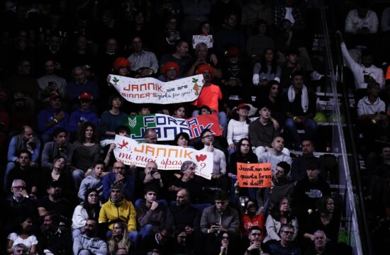 Na zaključnem turnirju v Torinu že dve smrti