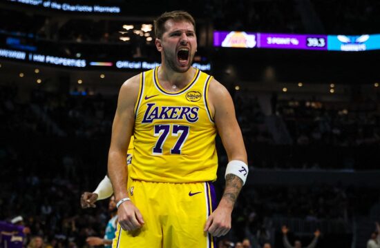 Dončić: Saj lahko, a tega večinoma ne želim početi (VIDEO)