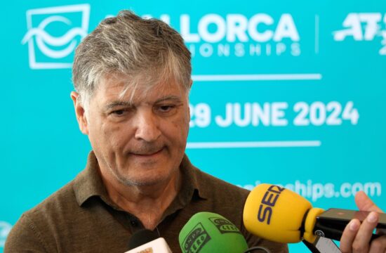 Nadalov stric si želi revolucionarne spremembe v tenisu