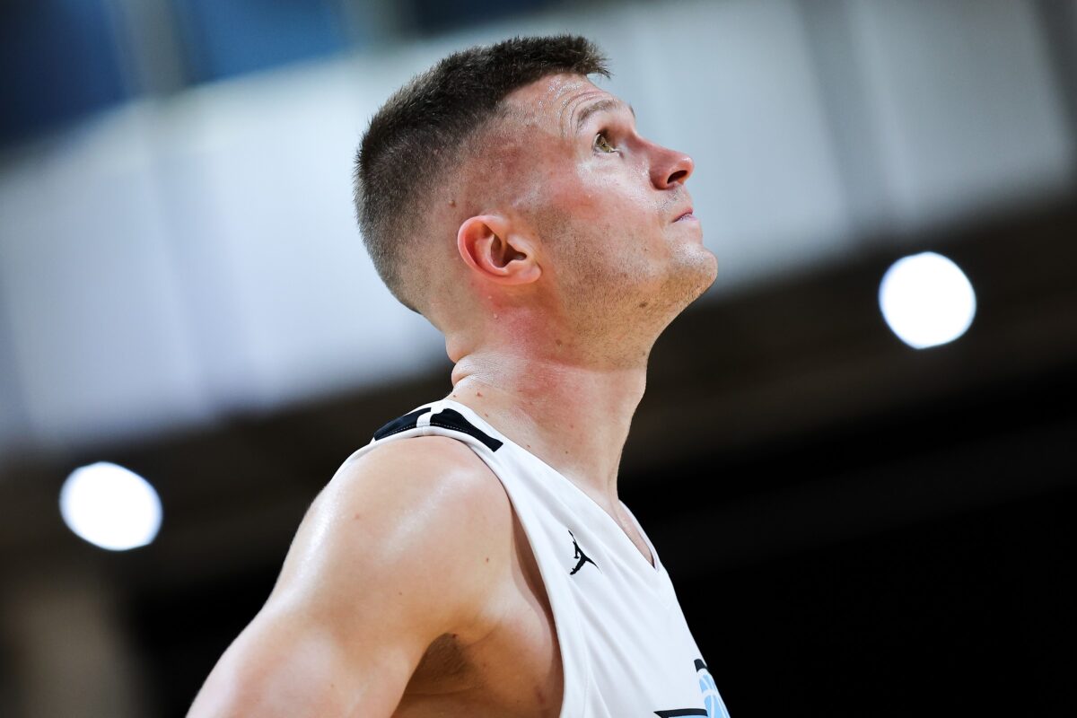 Edo Murić je našel zadnji košarkarski dom