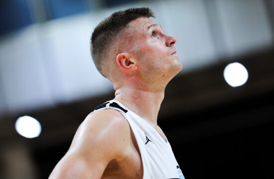 Edo Murić je našel zadnji košarkarski dom