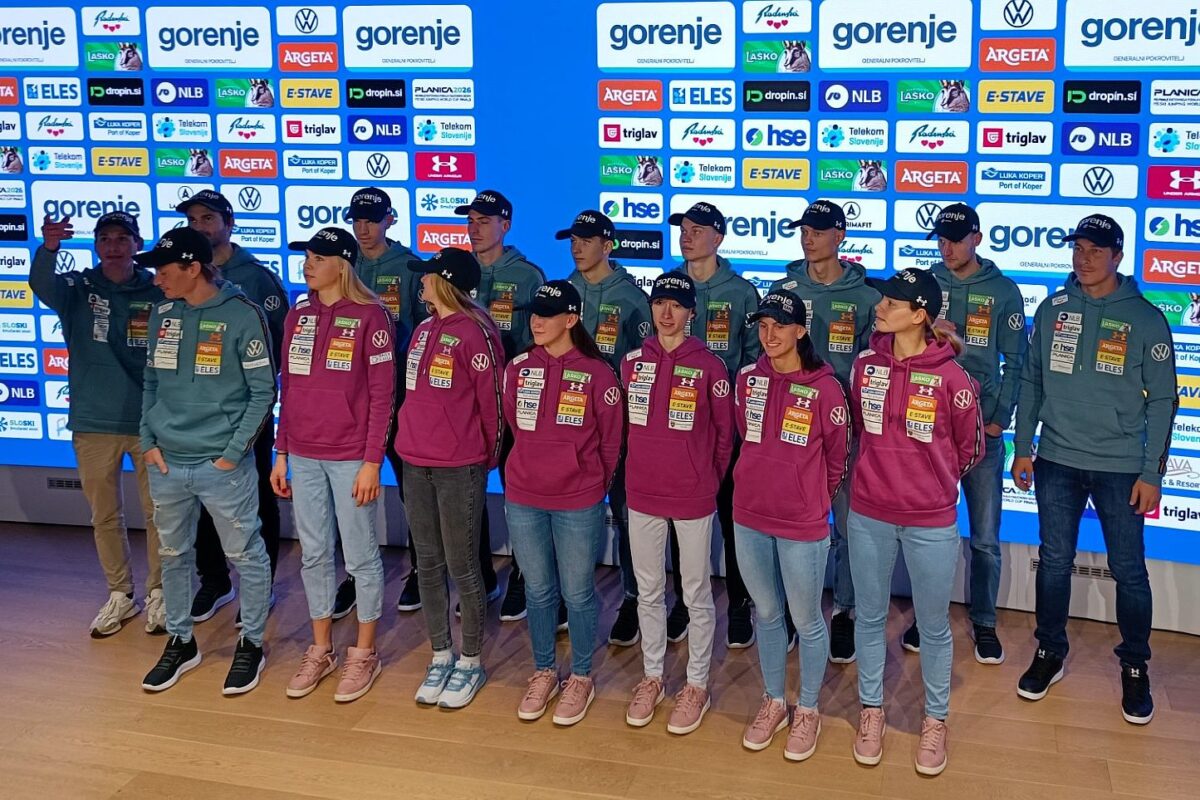 Niki Prevc misli že uhajajo v Lillehammer, Hrgota pred dilemo