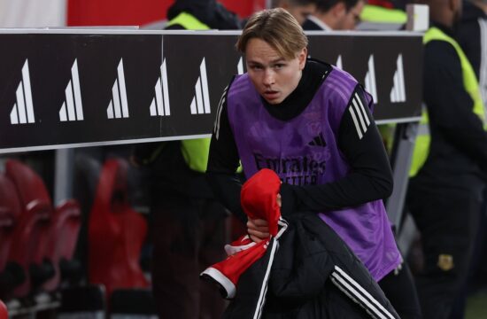 Takoj je zbrisal posnetek, a bilo je prepozno