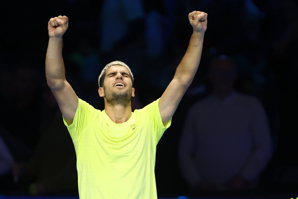 Prvi igralec sveta se je pošteno namučil (VIDEO)