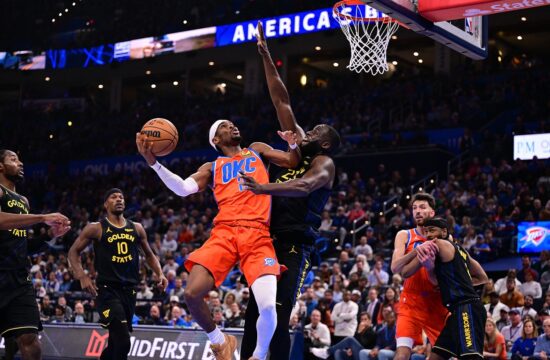 Shai Gilgeous-Alexander