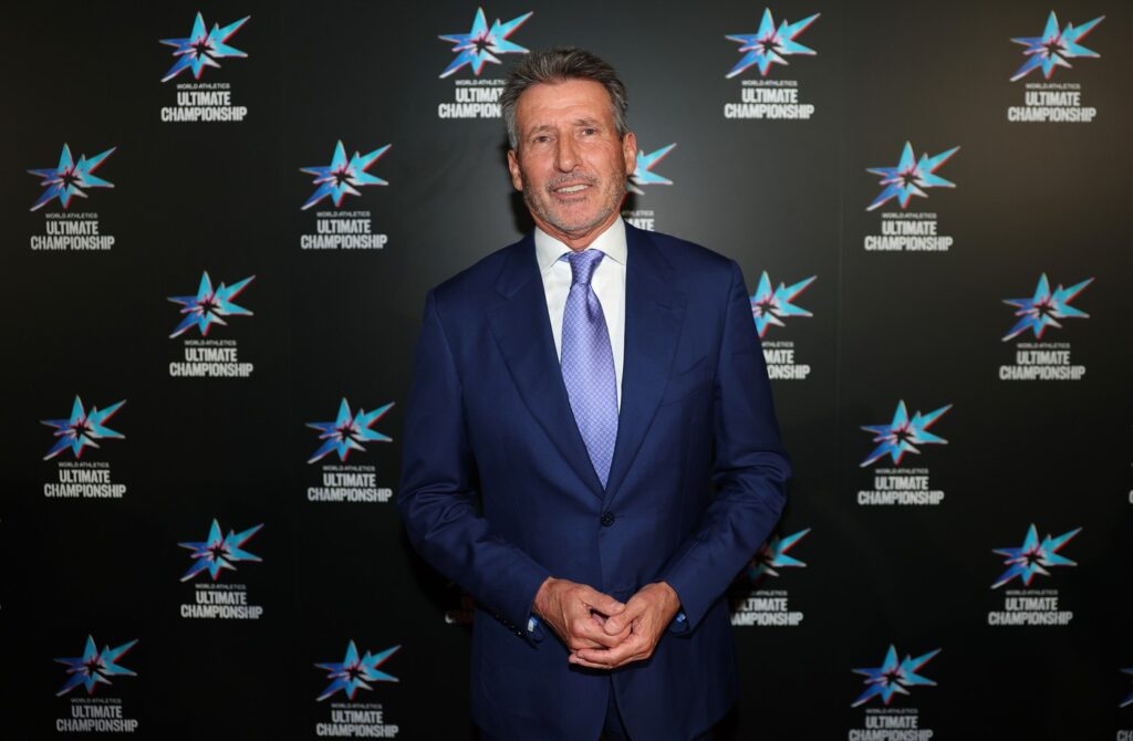 Sebastian Coe