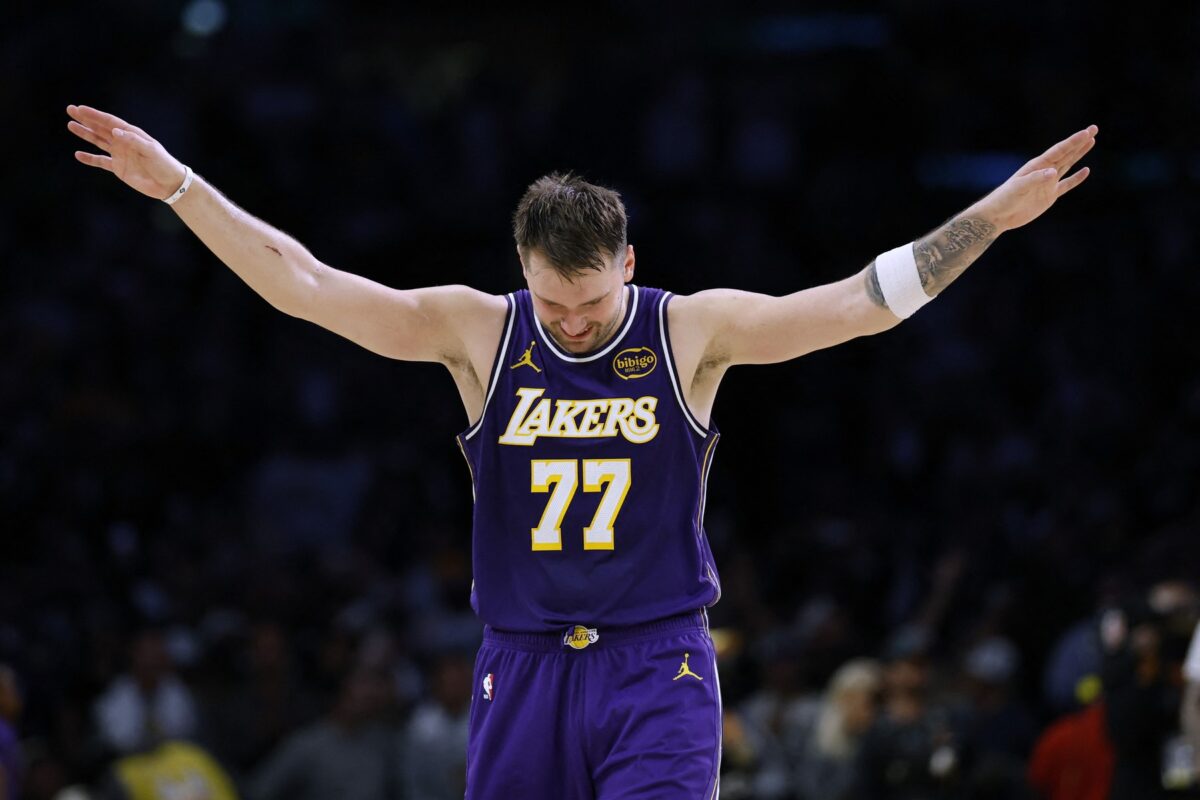 Mož, ki se je igral z usodo Luke Dončića