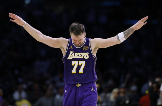 Mož, ki se je igral z usodo Luke Dončića