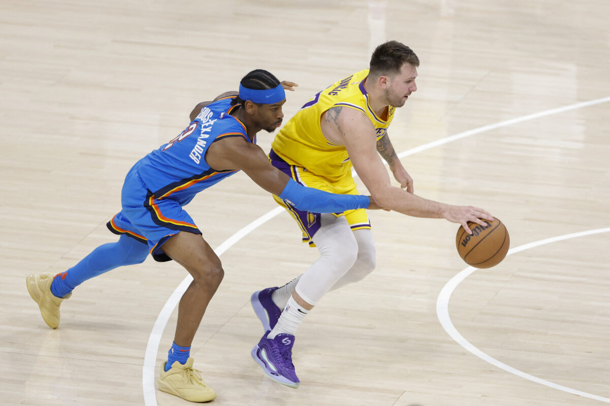 V živo na SK1: Dončić na najtežjem gostovanju v ligi NBA