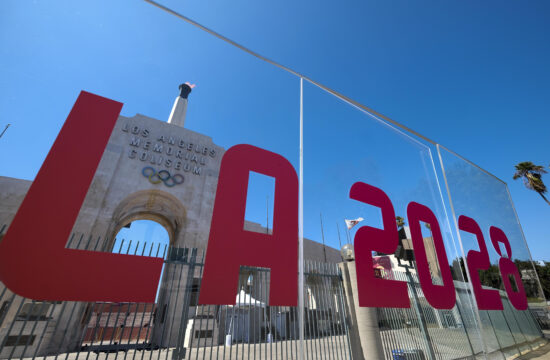 Organizatorji OI 2028 razkrili večji del sporeda tekmovanj