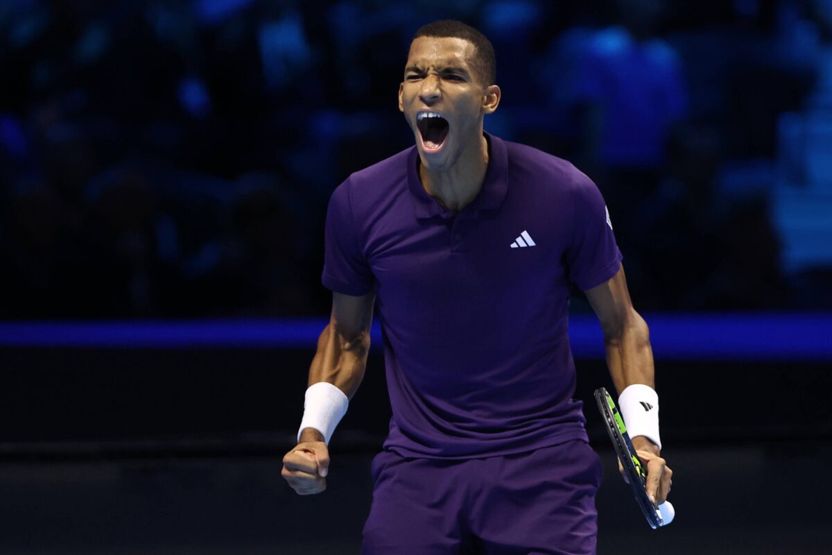 Kanadčan po zmagi bližje polfinalu (VIDEO)