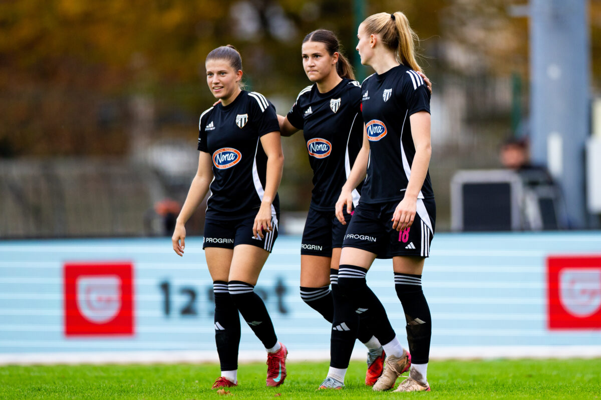 Mura Nona z minimalnim porazom z Danske