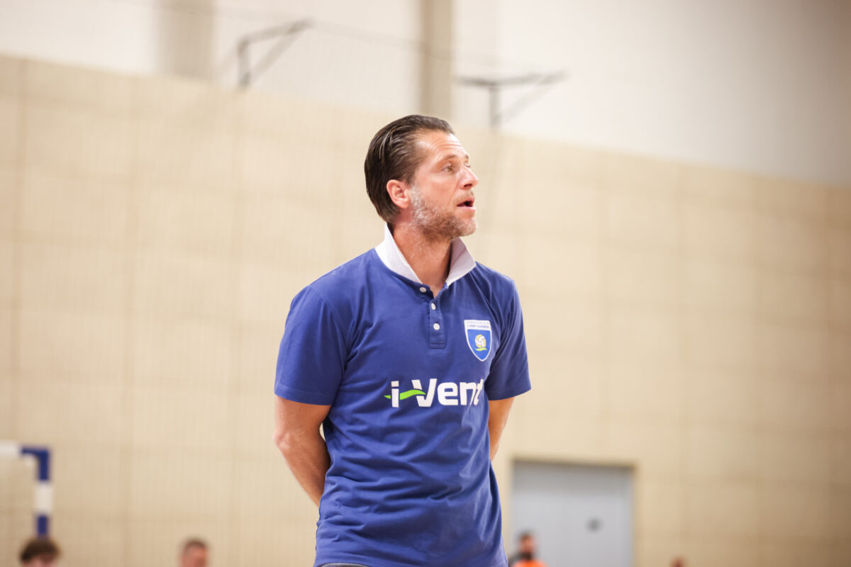 Mariborčani v ligi MEVZA ostajajo brez zmage