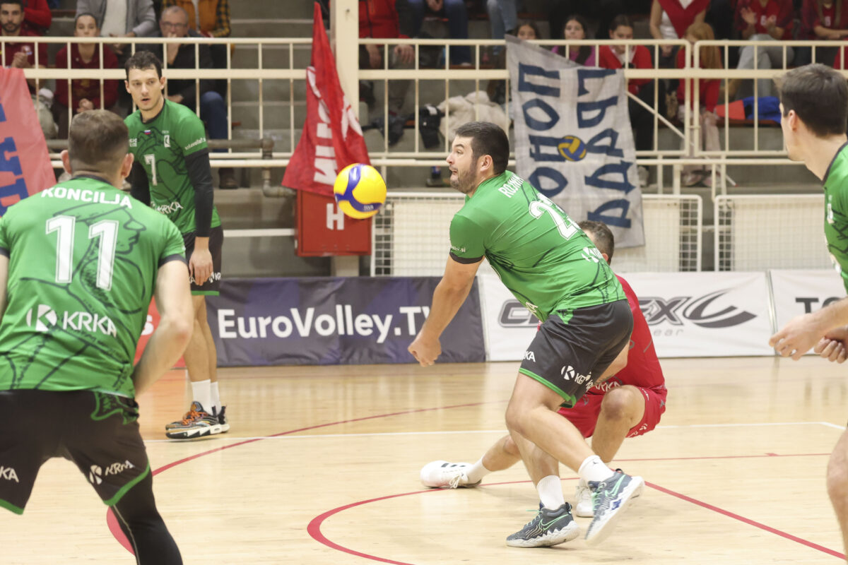 Krka se ekspresno poslavlja od evropskih tekmovanj