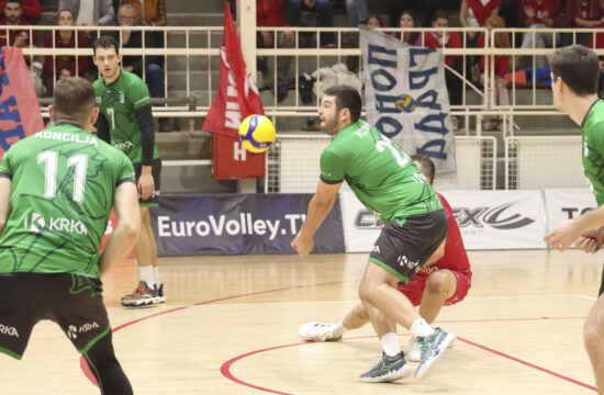 Krka se ekspresno poslavlja od evropskih tekmovanj