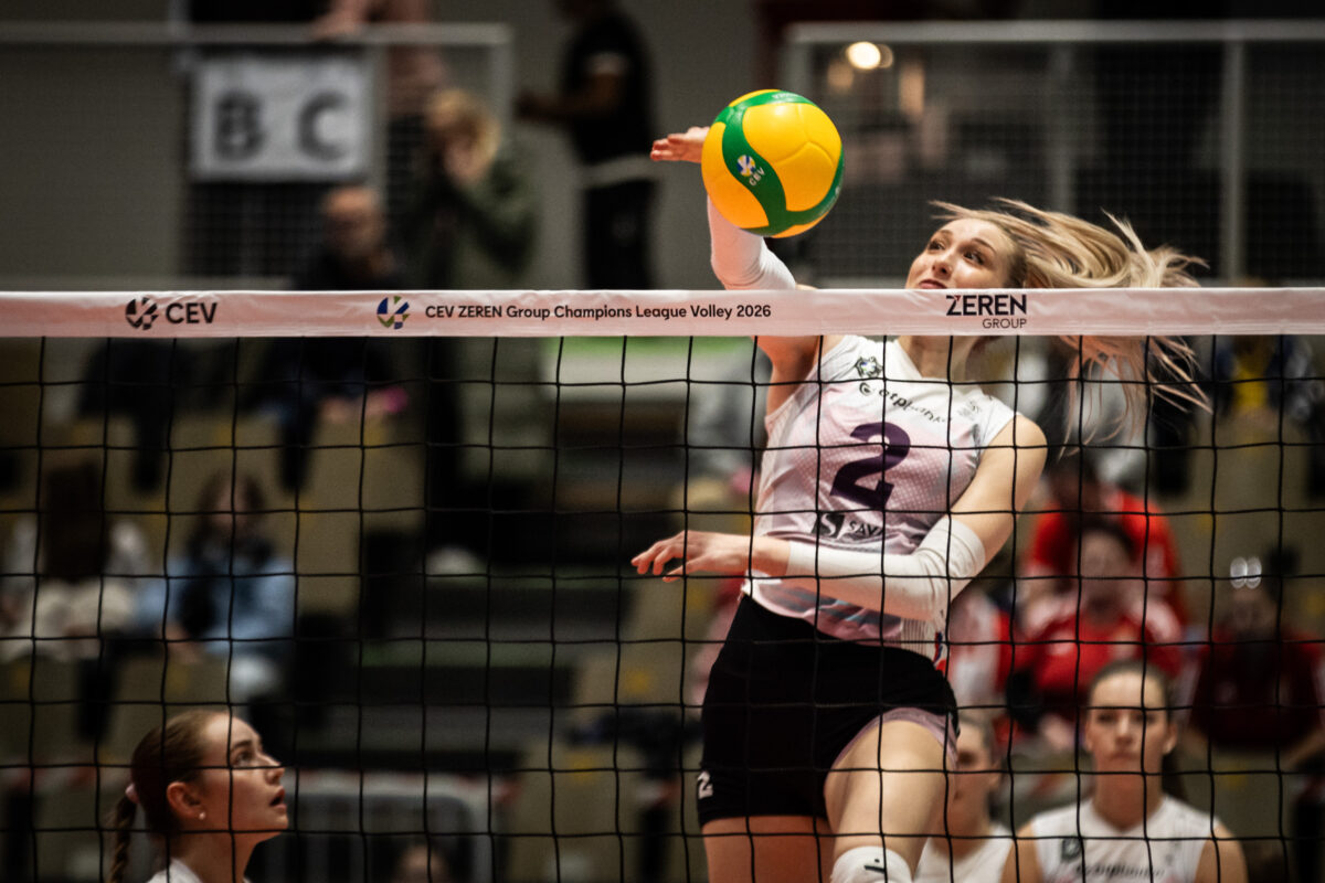 Evropski zmagi za bankirke in goriške strele