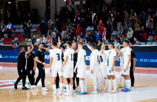 Slovenska futsal reprezentanca