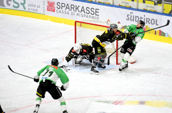 Pustertal - HK Olimpija Ljubljana