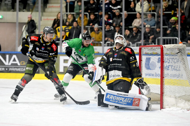 Pustertal - HK Olimpija Ljubljana