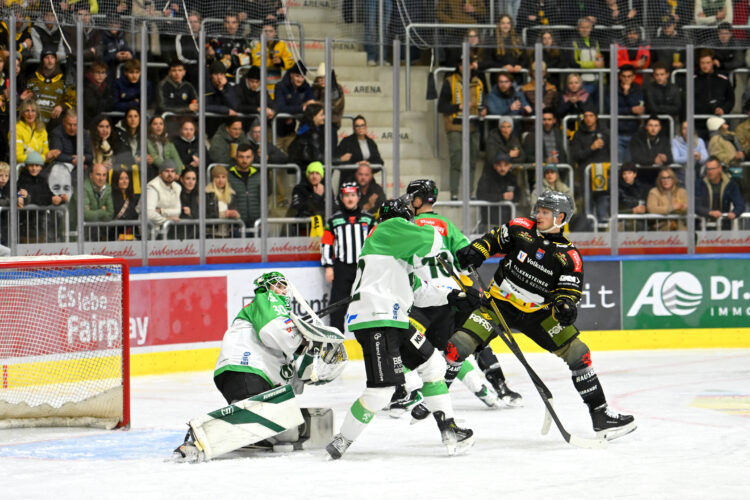 Pustertal - HK Olimpija Ljubljana