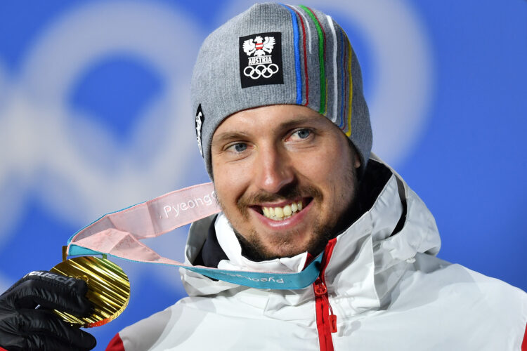 Marcel Hirscher