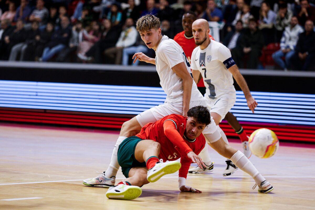 Rapsodija Slovencev na Portugalskem (VIDEO)