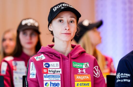 Velika tekmica znova ‘grozi’ Niki Prevc