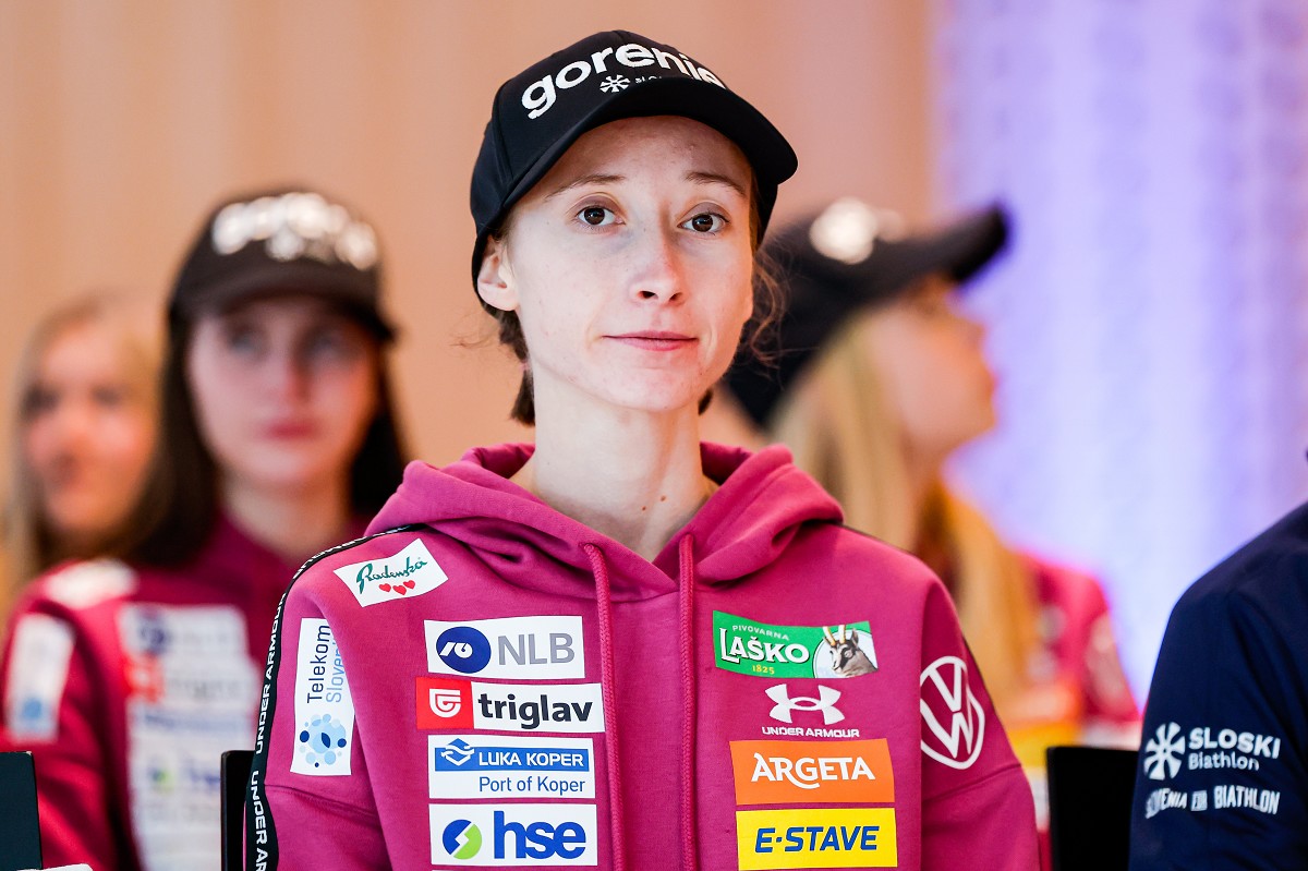 Velika tekmica znova ‘grozi’ Niki Prevc