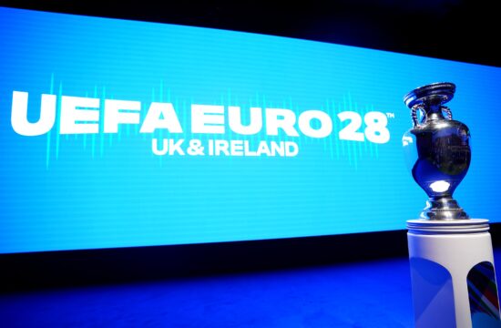 Znano, kje se bo začel in končal Euro 2028